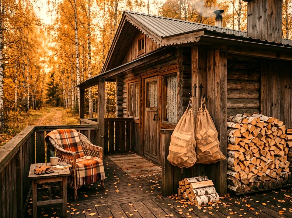 Для дачи в Речицах