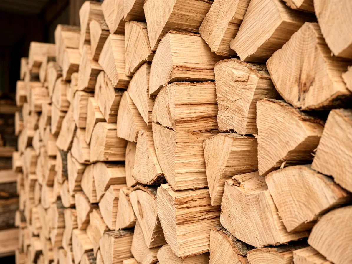 Ясеневые дрова в Речицах